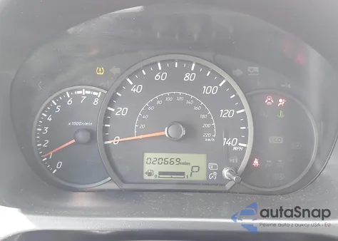 2024 Mitsubishi Mirage Es/Le from USA, damaged, VIN ML32AUHJ3RH017645